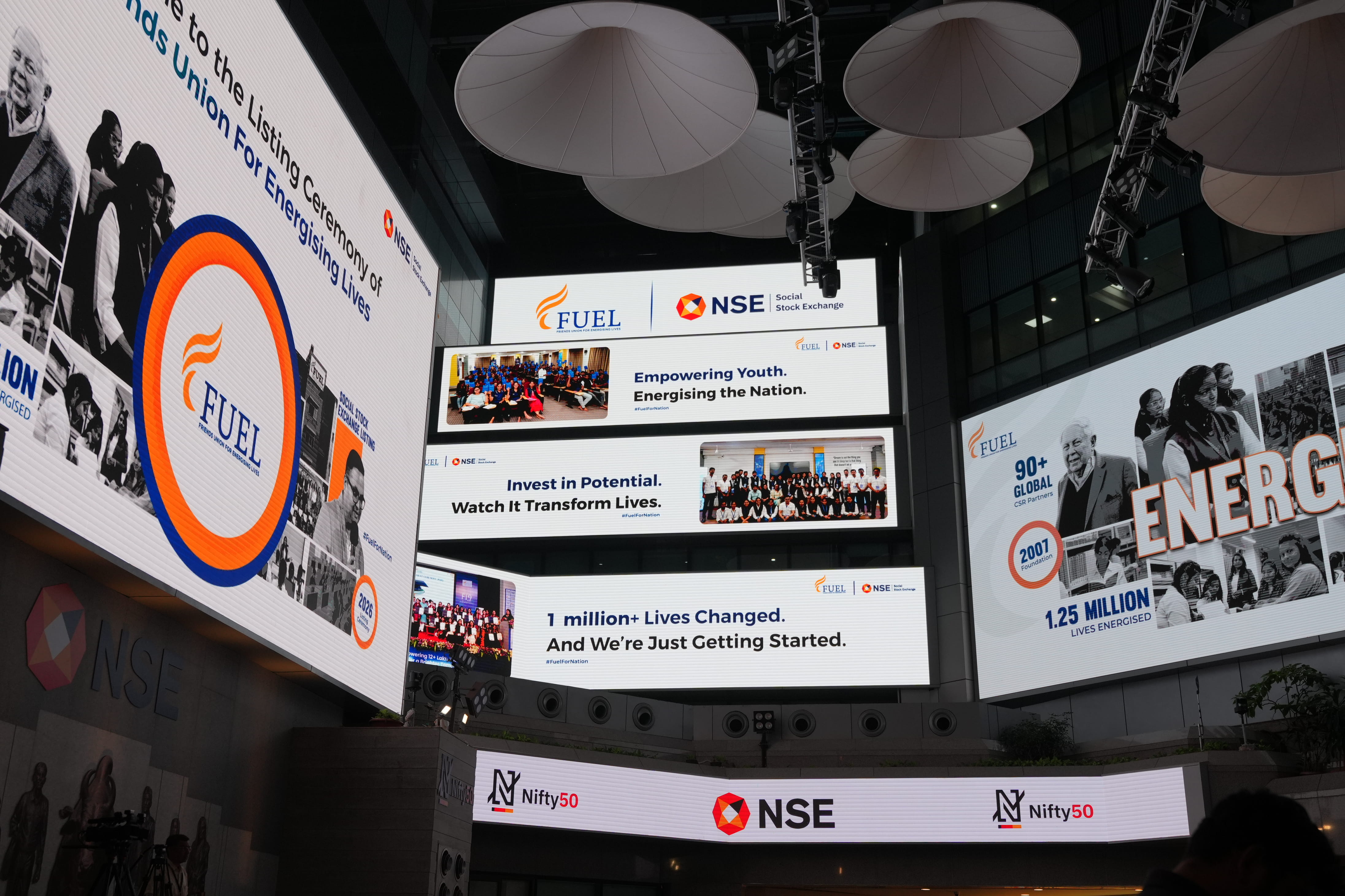 Bell Ringing Ceremony 3